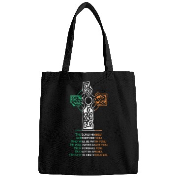 Discover Celtic cross Bags