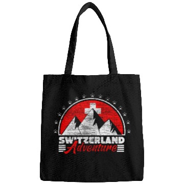 Discover Switzerland Neutrality Home Gift Bags
