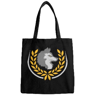Discover Laurel Wreath Bad Wolf Bags