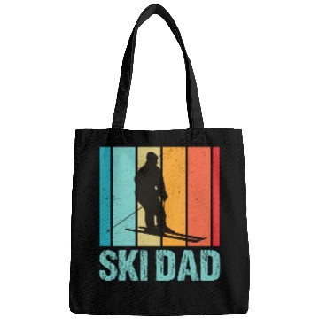 Discover Ski Winter Skiing - Ski Dad Bags
