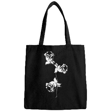 Discover plant flower rose nature icon Bags
