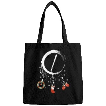 Discover musical instrument dreamcatcher Christmas Flute Bags
