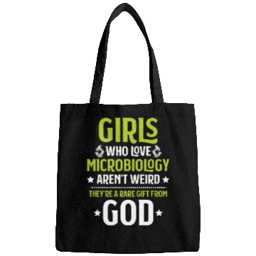 Discover Microbiology Microbiologist Biology Biologist Bags