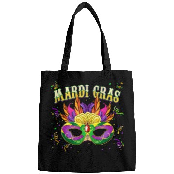 Discover Mardi Gras - Simple Mardi Gras Costume Bags