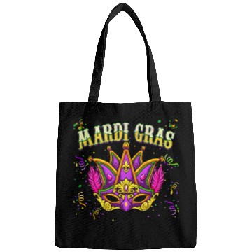 Discover Cool Carnival Mardi Gras Bags