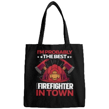 Discover Firefighter Thin Red Line Helmet Bags