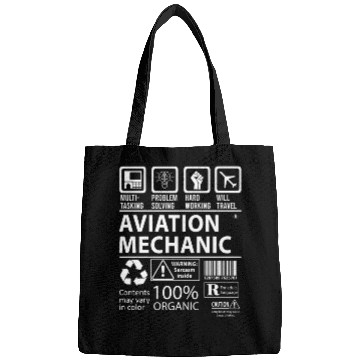 Discover Aviation Mechanic Bags - Multitasking Job Gift