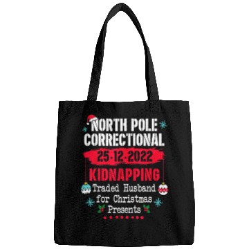 Discover North Pole Correctional Kidnapping Traded Husband Bags