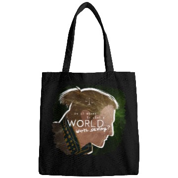 Discover Anders A World Worth Saving Relaxed Fit Bags