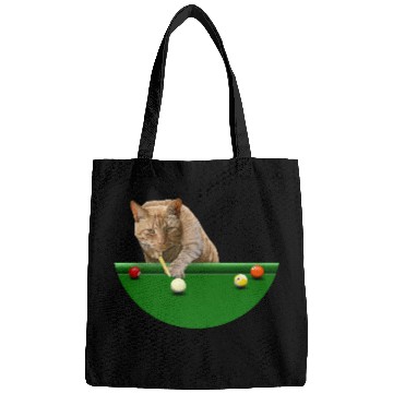 Discover 9 BALL POOL CAT Bags