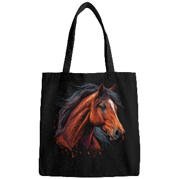 Discover Horse Face Bags