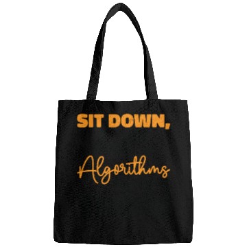 Discover Computer Algorithm Programmer Artificial Bags