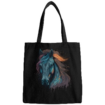 Discover Pony Face Bags
