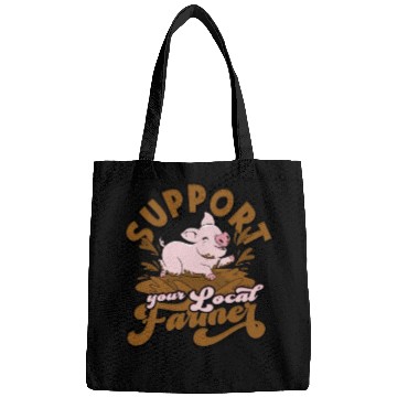 Discover Support your local farmer - farmer Bags