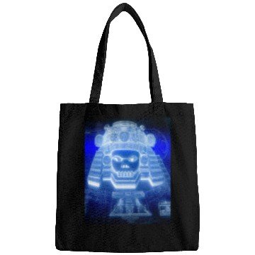 Discover Maya Blueprints Inca Mask Drawing Ancient Bags