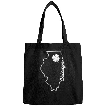 Discover CHICAGO ILLINOIS SAINT Bags