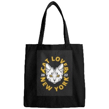 Discover Cat lover Bags