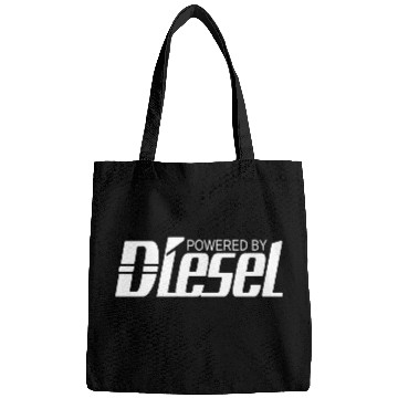 Discover Powered By Diesel Bags