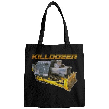 Discover Killdozer Bags
