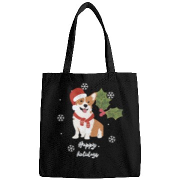 Discover happy holidays Bags