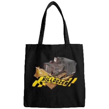Discover Killdozer Bags