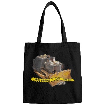 Discover Killdozer Bags