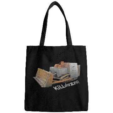 Discover Killdozer Bags