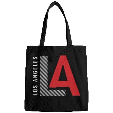 Discover Los Angeles LA California Gift Bags