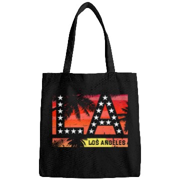 Discover Los Angeles LA California Gift Bags