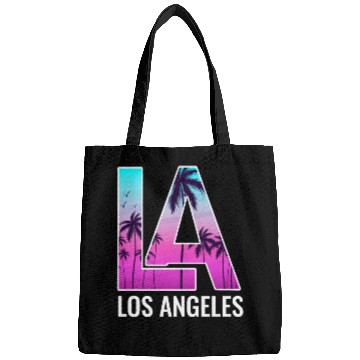 Discover Los Angeles LA California Gift Bags