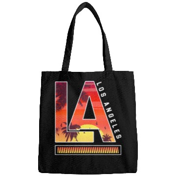 Discover Los Angeles LA California Gift Bags