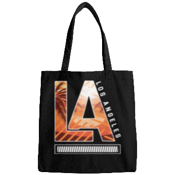 Discover Los Angeles LA California Gift Bags