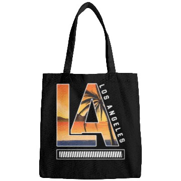 Discover Los Angeles LA California Gift Bags