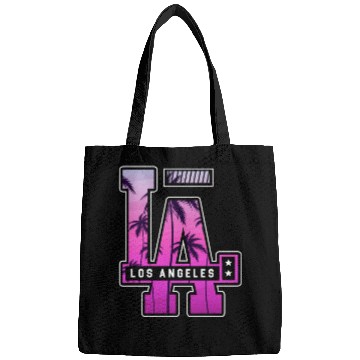 Discover Los Angeles LA California Gift Bags