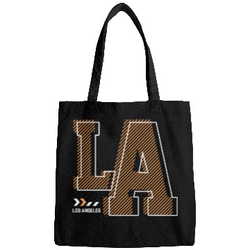 Discover Los Angeles LA California Gift Bags