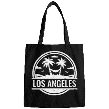 Discover Los Angeles LA California Gift Bags