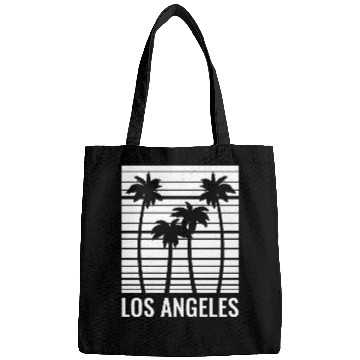 Discover Los Angeles LA California Gift Bags