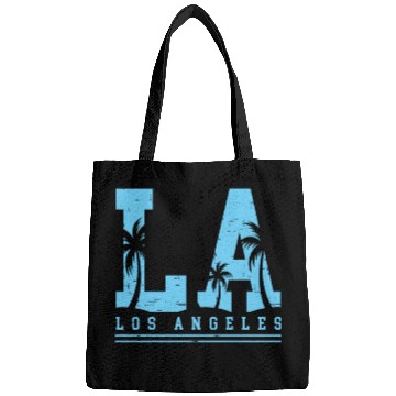 Discover Los Angeles LA California Gift Bags
