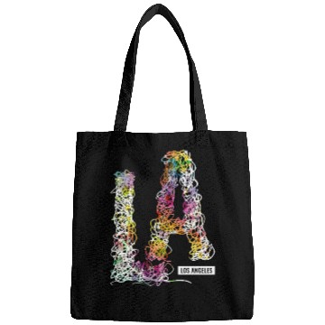 Discover Los Angeles LA California Gift Bags