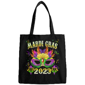 Discover New Orleans Mardi Gras Festival 2023 Bags