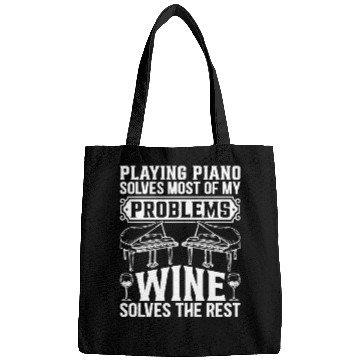 Discover Playing Piano Solves Most Of My Problems - Piano P Bags