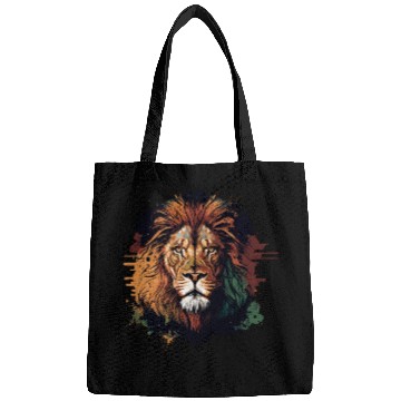 Discover Cool Lion Bags