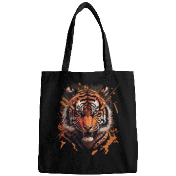 Discover Tiger Bags