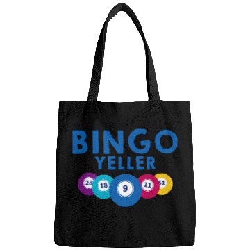 Discover Bingo Yeller 2 Bags