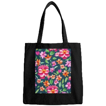 Discover Flowers Bags