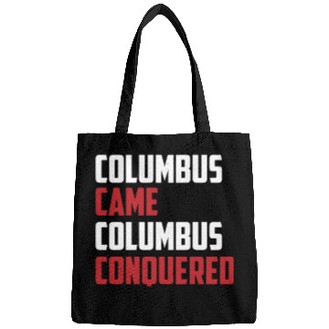 Discover Columbus Day 1492 Bags