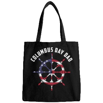 Discover Columbus Day 1492 Bags