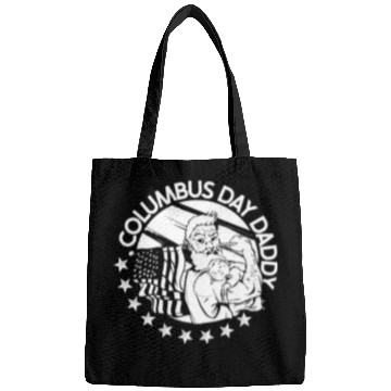 Discover Columbus Day 1492 Bags