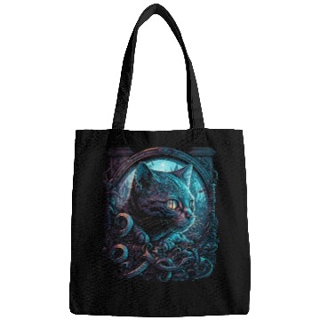 Discover Midnight Kitty Bags