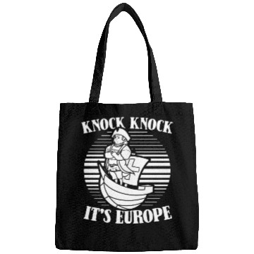 Discover Columbus Day 1492 Bags